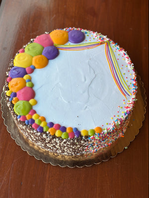 Mini Balloon Cake
