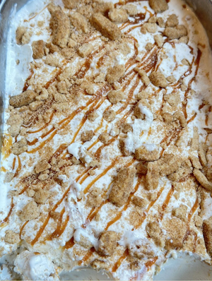 Churro Apple Pie *Flavor of the Month