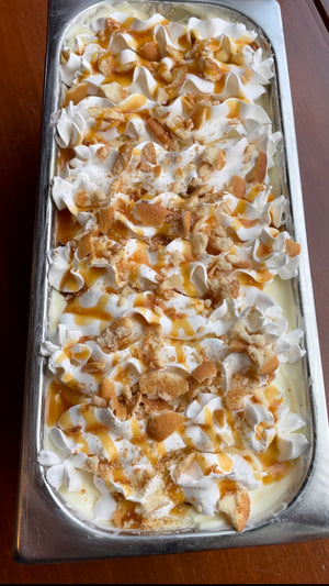 Banana Pudding *Flavor of the Month